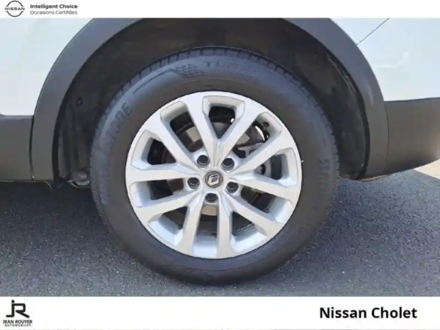 Renault Kadjar 1.5 dci 110ch energy intens edc eco² — photo 8