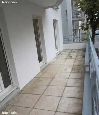 Bel appartement de type T2