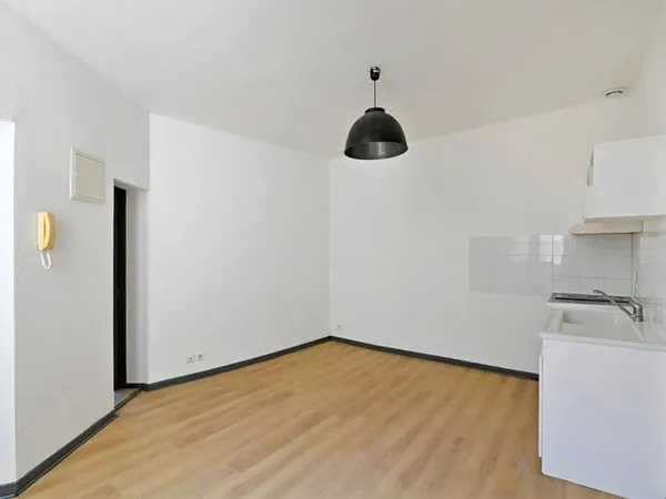 Appartement 1 pièce 27 m²