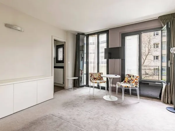 Appartement 1 pièce 25 m²