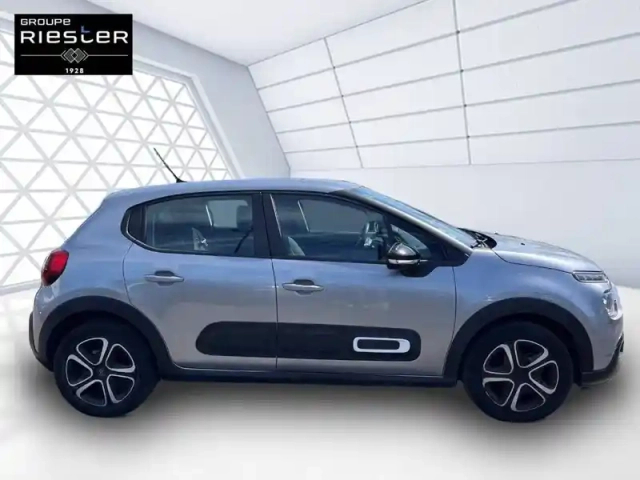 Citroën C3 puretech 83 s&amp;s bvm5 — photo 4
