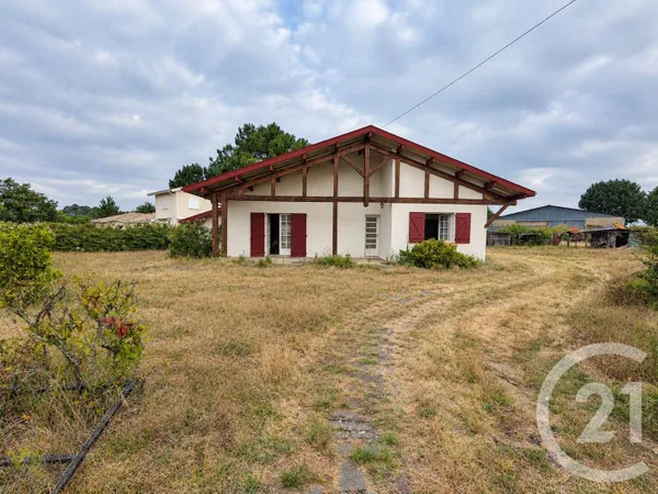 Maison 5 pièces 99 m²