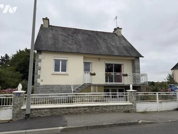 Maison 132 m²