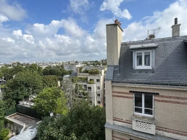 Appartement 1 pièce 14 m²