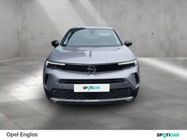 Opel Mokka 1.2 turbo 100ch elegance business — photo 2