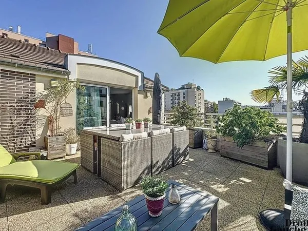Duplex 4 pièces 96 m²