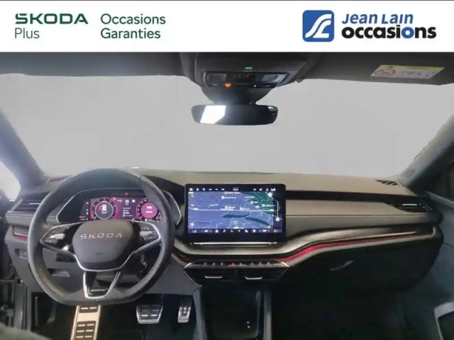 Skoda Octavia combi 1.5 tsi hybrid 150 ch act dsg7 — photo 43