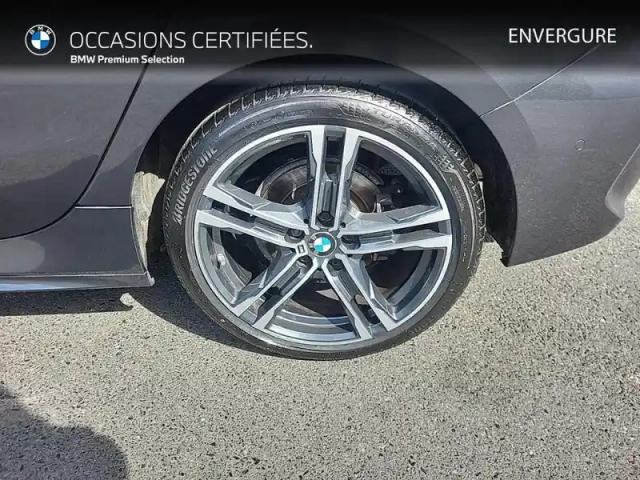 Bmw Serie 1 série 1 118da 150ch m sport 8cv — photo 9