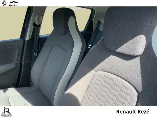 Renault Zoé zoe e-tech evolution charge normale r110 achat intégral - my22 — photo 3
