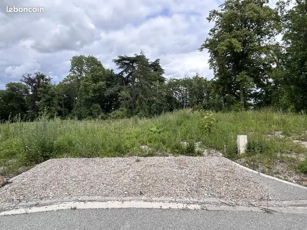 Terrain 514 m² Pargny Les Reims