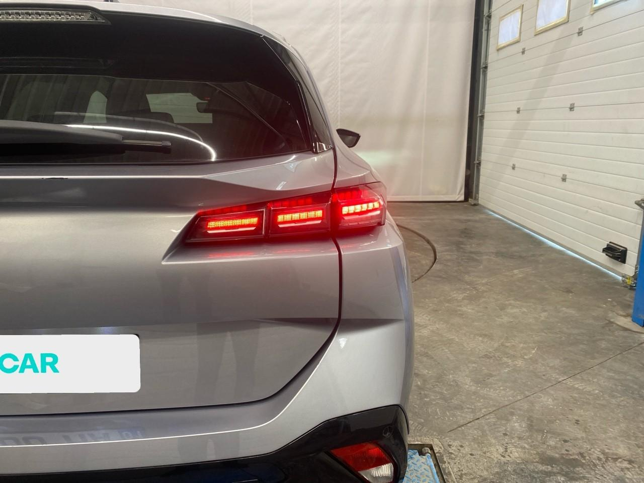 Peugeot 308 sw puretech 130ch s&s bvm6 allure — photo 31