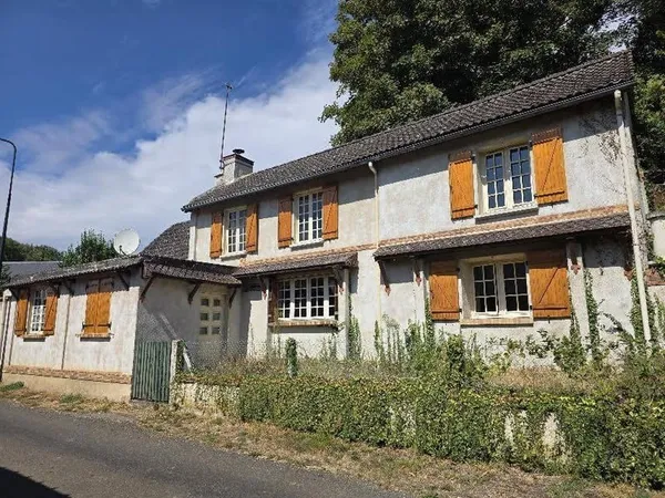 Maison 5 pièces 136 m²