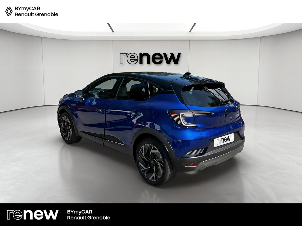 Renault Captur E-Tech full hybrid 160 ch — photo 3