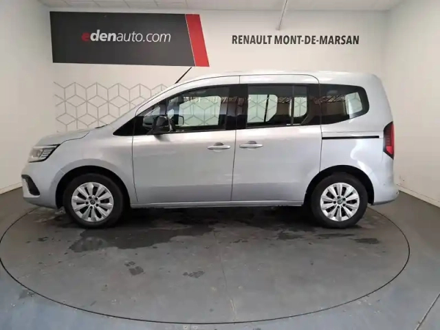 Renault Kangoo blue dci 95 — photo 2