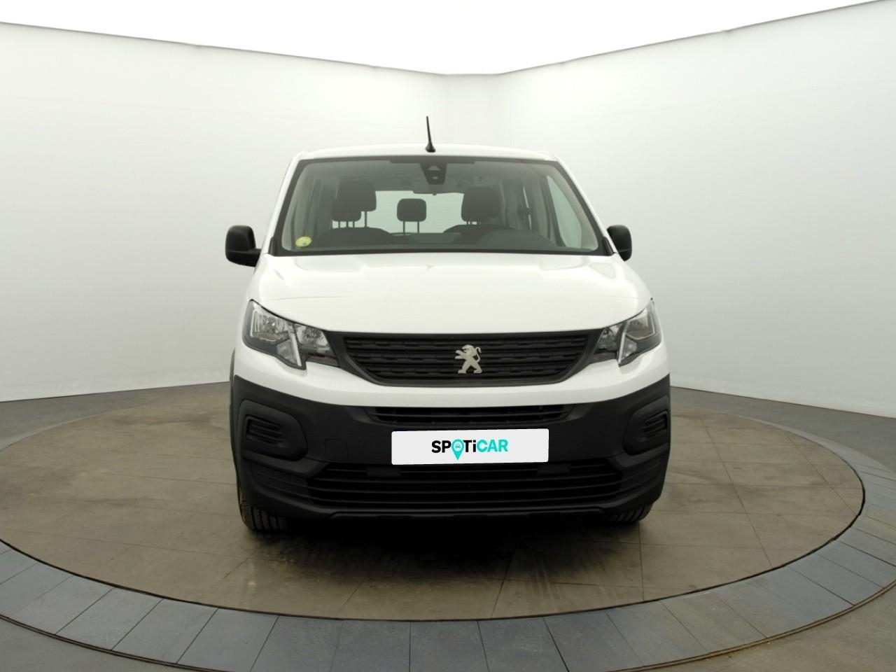 Peugeot Rifter standard bluehdi 100 s&s bvm6 5pl active pack — photo 8