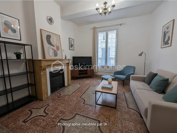 Maison 4 pièces 100 m²