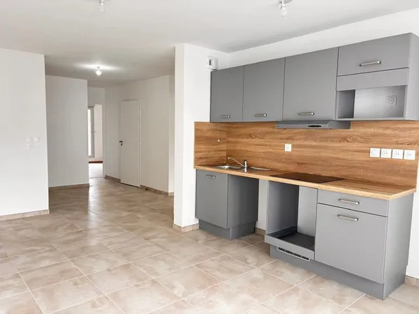 T3 résidence neuve avec parking