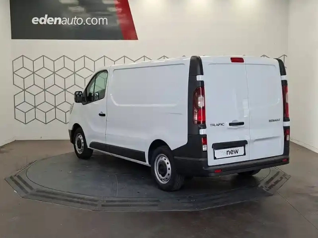 Renault Trafic fgn l1h1 3000 kg blue dci 130 — photo 3