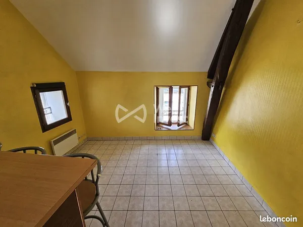 Appartement 2 pièces 30 m²