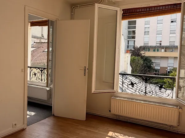 Appartement 3 pièces 48 m²