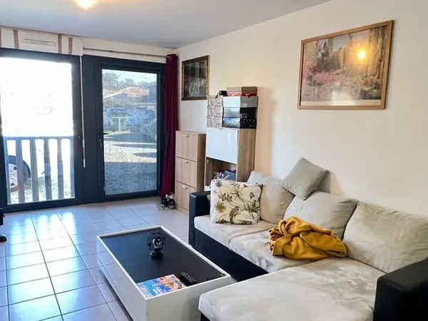 Appartement 2 pièces 49 m²
