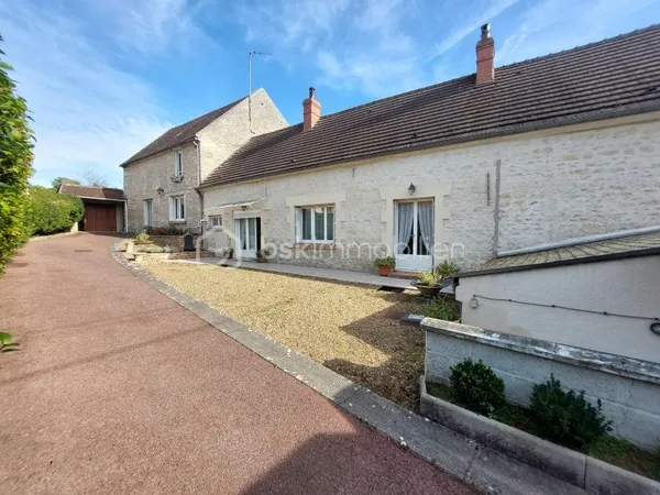 Maison 8 pièces 185 m²