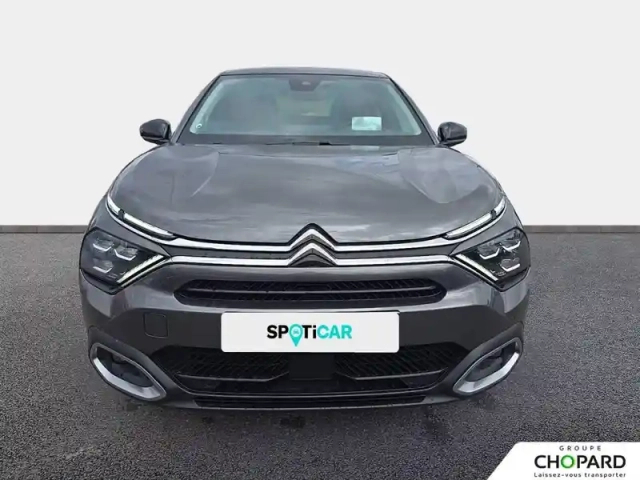 Citroën C4 bluehdi 130 eat8 — photo 2