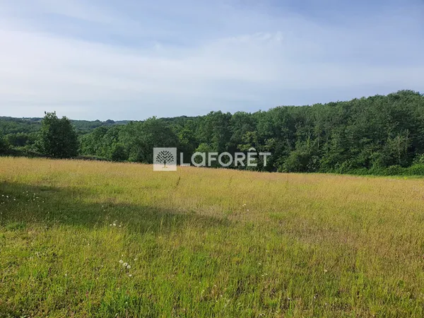 Terrain 1970 m²