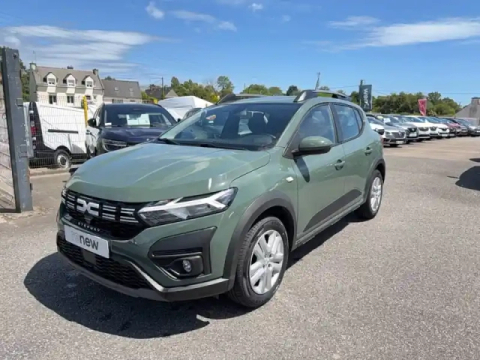 Dacia Sandero eco-g 100
