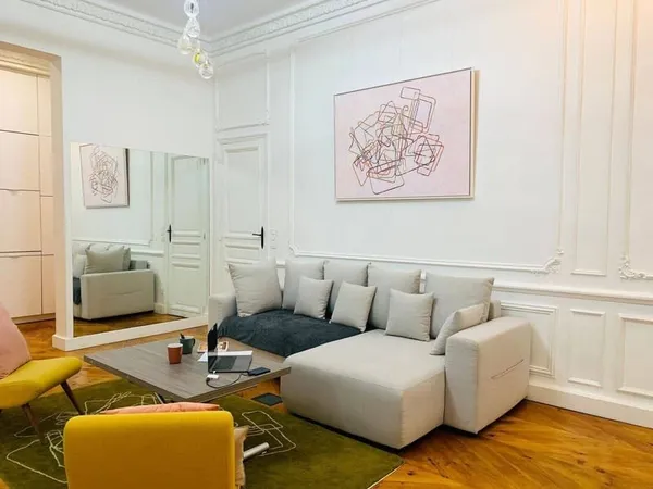 Bureaux 4 pièces 66 m²