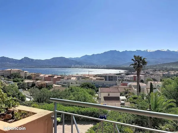 Appartement 2 pièces 50 m²