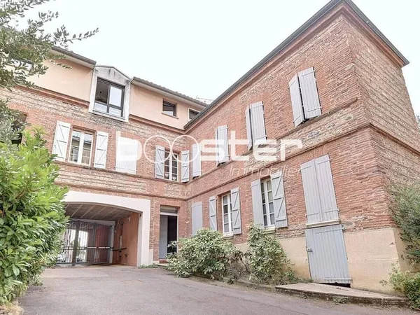 Appartement 2 pièces 41 m²