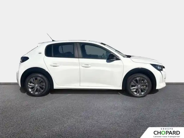 Peugeot 208 electrique 50 kwh 136 — photo 43