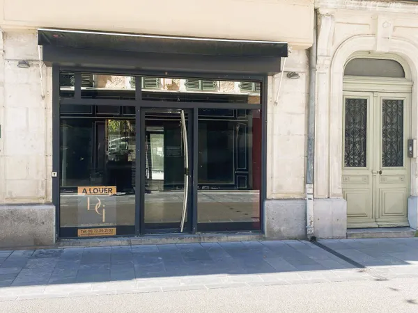 Local commercial 29 m²