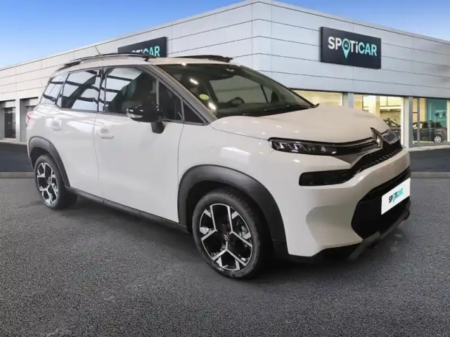 Citroën C3 Aircross bluehdi 110 s&amp;s bvm6 shine pack — photo 29