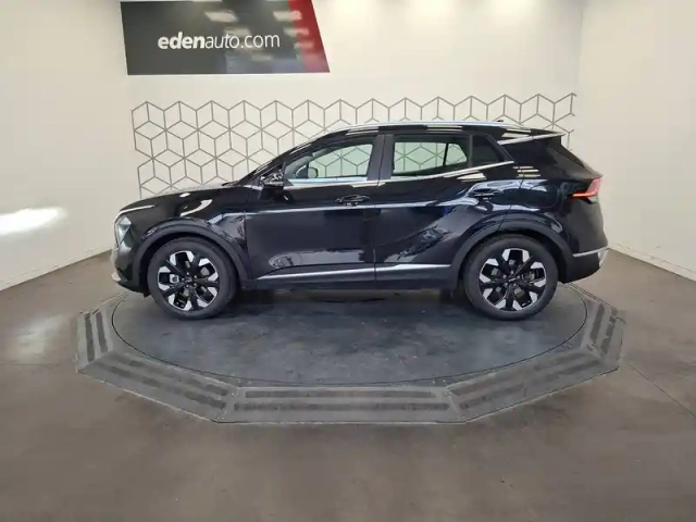 Kia Sportage 1.6 t-gdi 265ch isg hybride rechargeable bva6 4x4 — photo 8