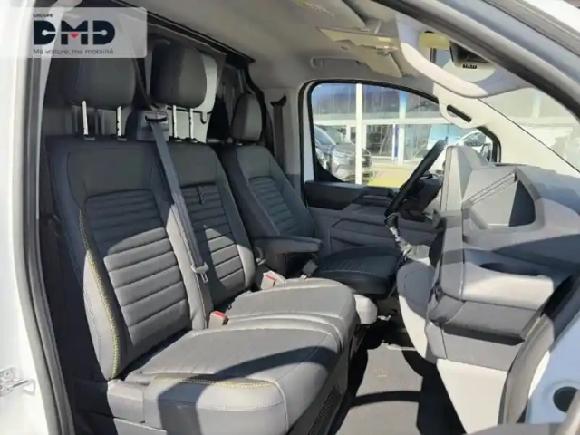Ford Custom transit  fg 320 l1h1 2.0 ecoblue 150ch trail — photo 11