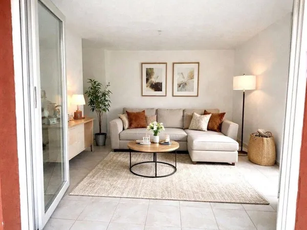 Appartement 2 pièces 50 m²