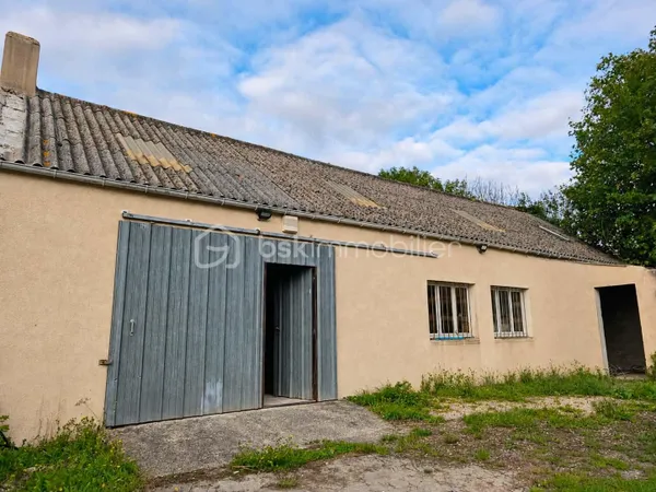 Fonds de commerce 4 pièces 211 m²