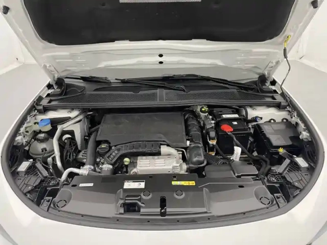 Peugeot 308 puretech 130ch s&amp;s bvm6 — photo 21