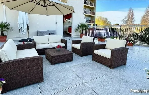 Appartement 3 pièces 69 m²