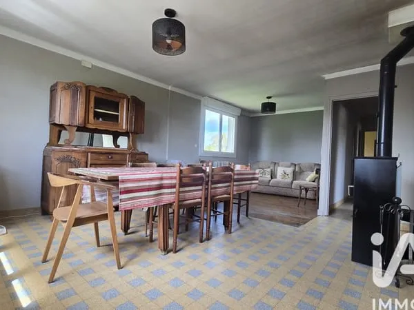 Vente Maison/villa 4 pièces