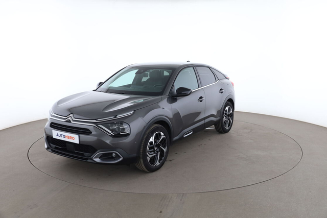Citroen C4 1.2 PureTech Max EAT8