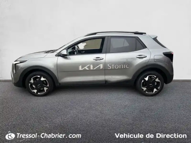 Kia Stonic 1.0 t-gdi 115 ch mhev dct7 — photo 5
