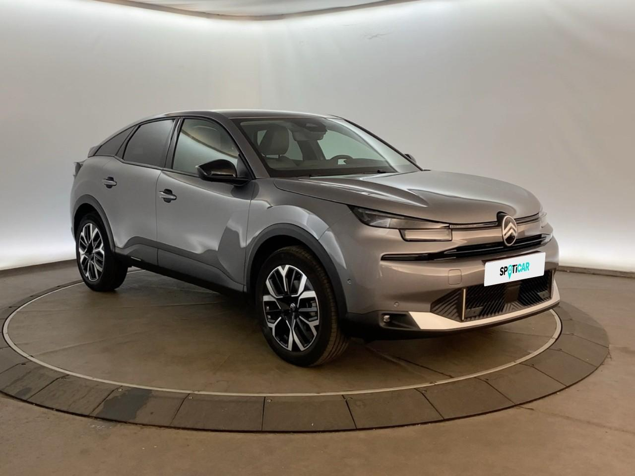Citroën C4 hybride 145 ch e-dcs6 max — photo 3