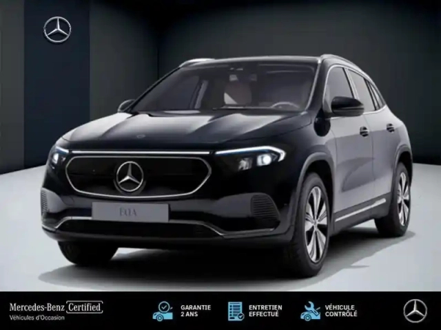 Mercedes Eqa 250 business line