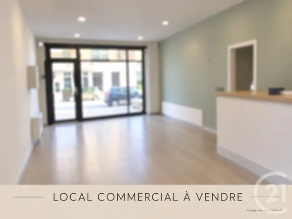 Local commercial 46 m²