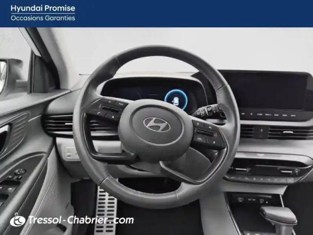 Hyundai Bayon 1.0 t-gdi 100 dct-7 executive — photo 12
