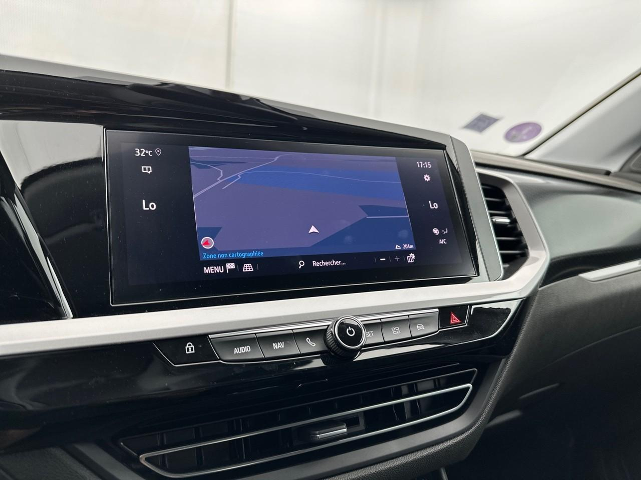 Opel Grandland 1.2 turbo 130 ch bva8 ultimate — photo 24