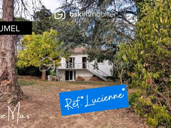 Maison 4 pièces 61 m²